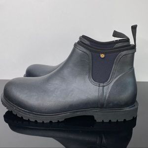bogs carson chelsea rain boots